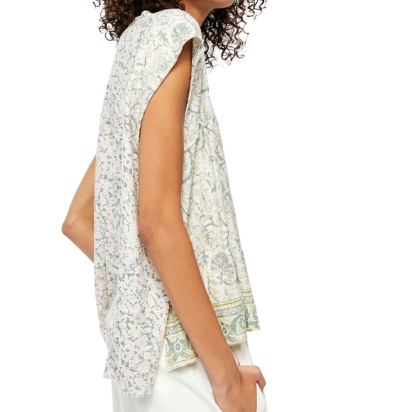 NWT Free People's High Tide top - Picture 4 of 4